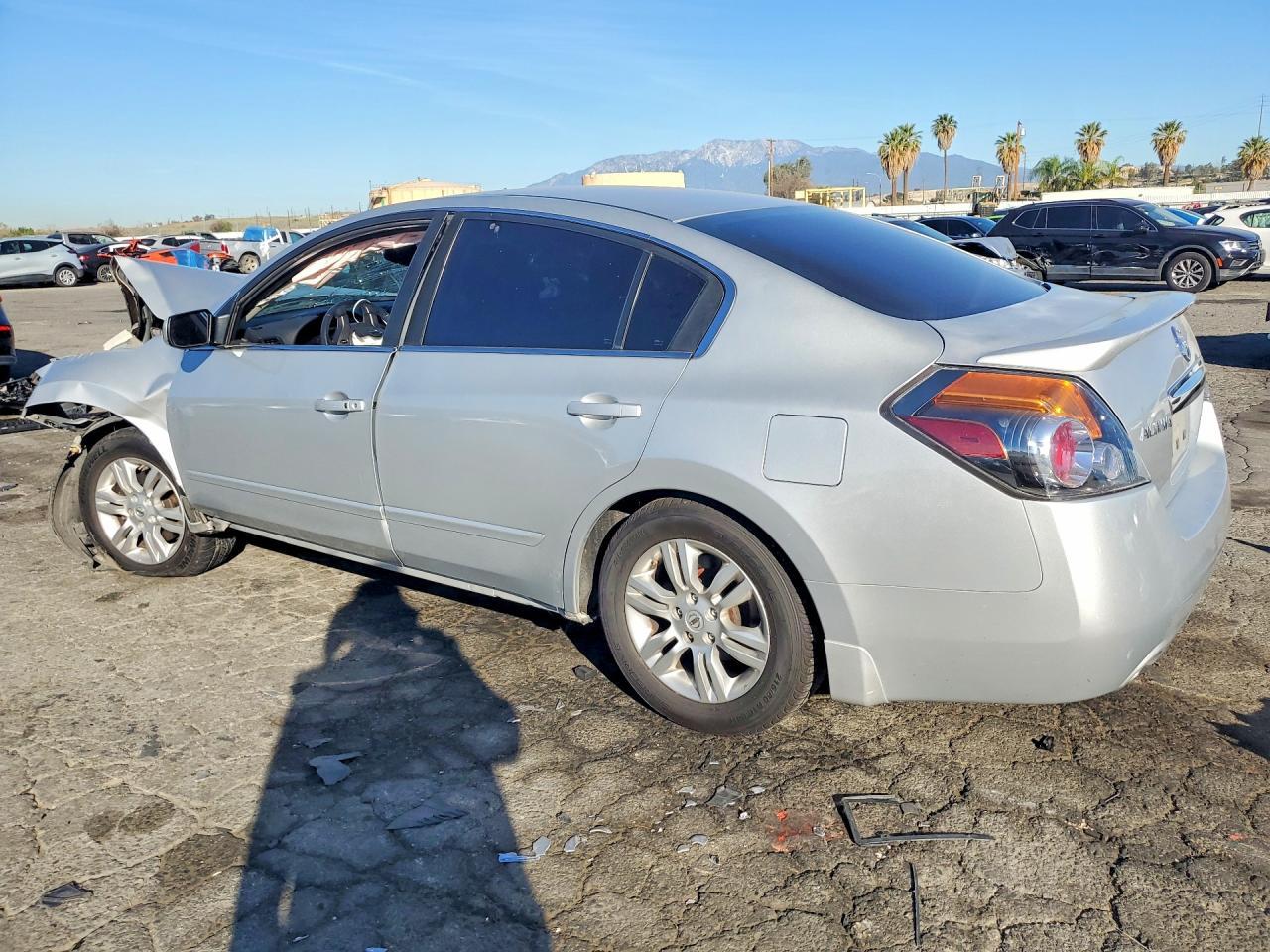2012 NISSAN ALTIMA