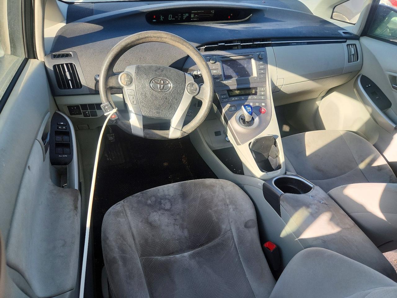 2013 TOYOTA PRIUS