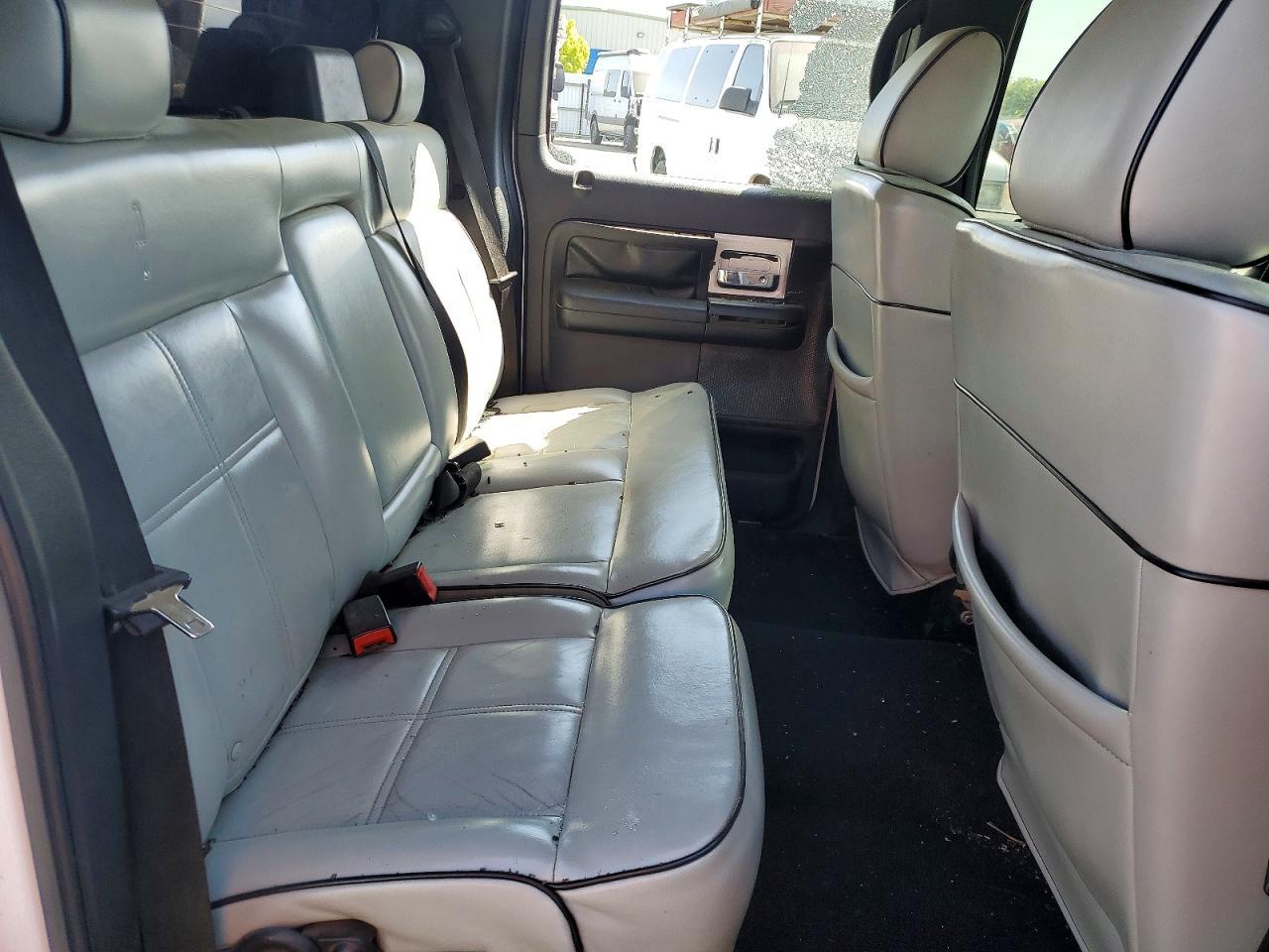 2006 LINCOLN Mark Series