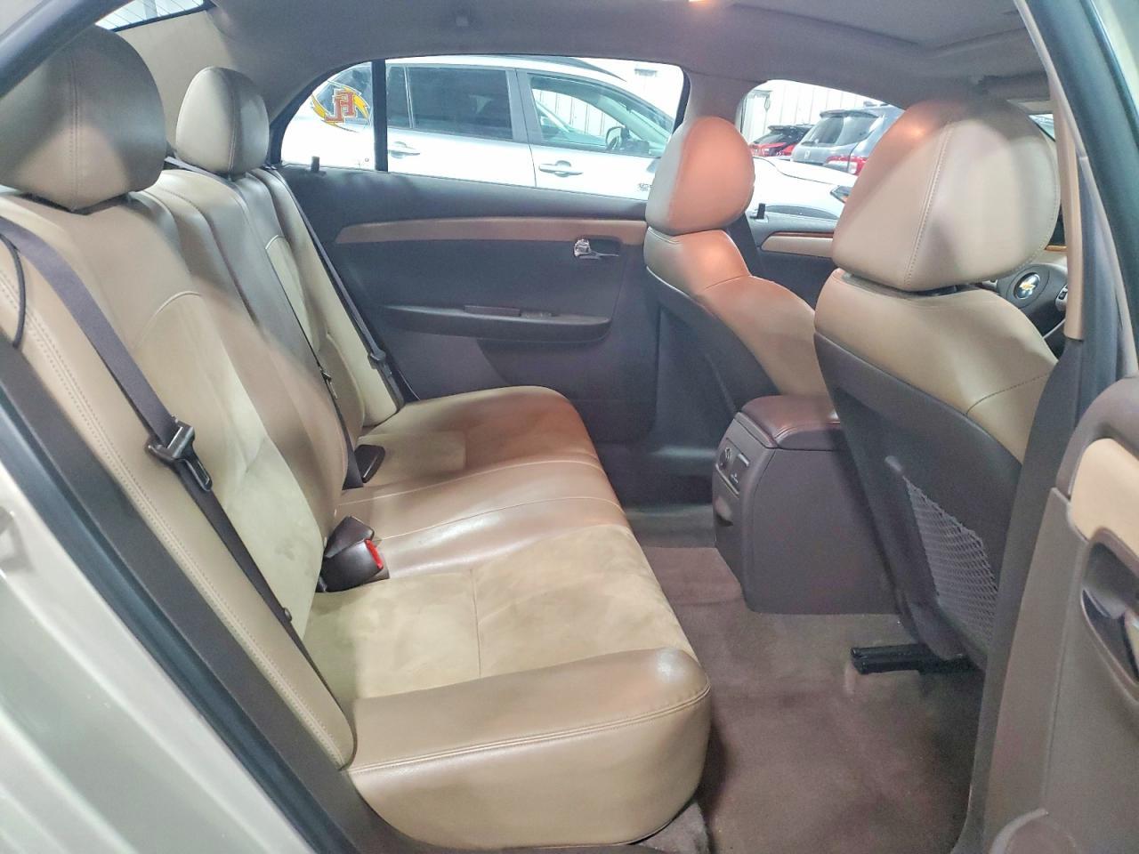 2011 CHEVROLET MALIBU