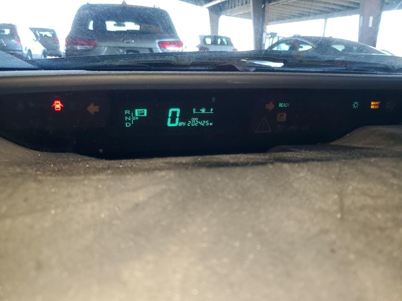 2007 TOYOTA PRIUS