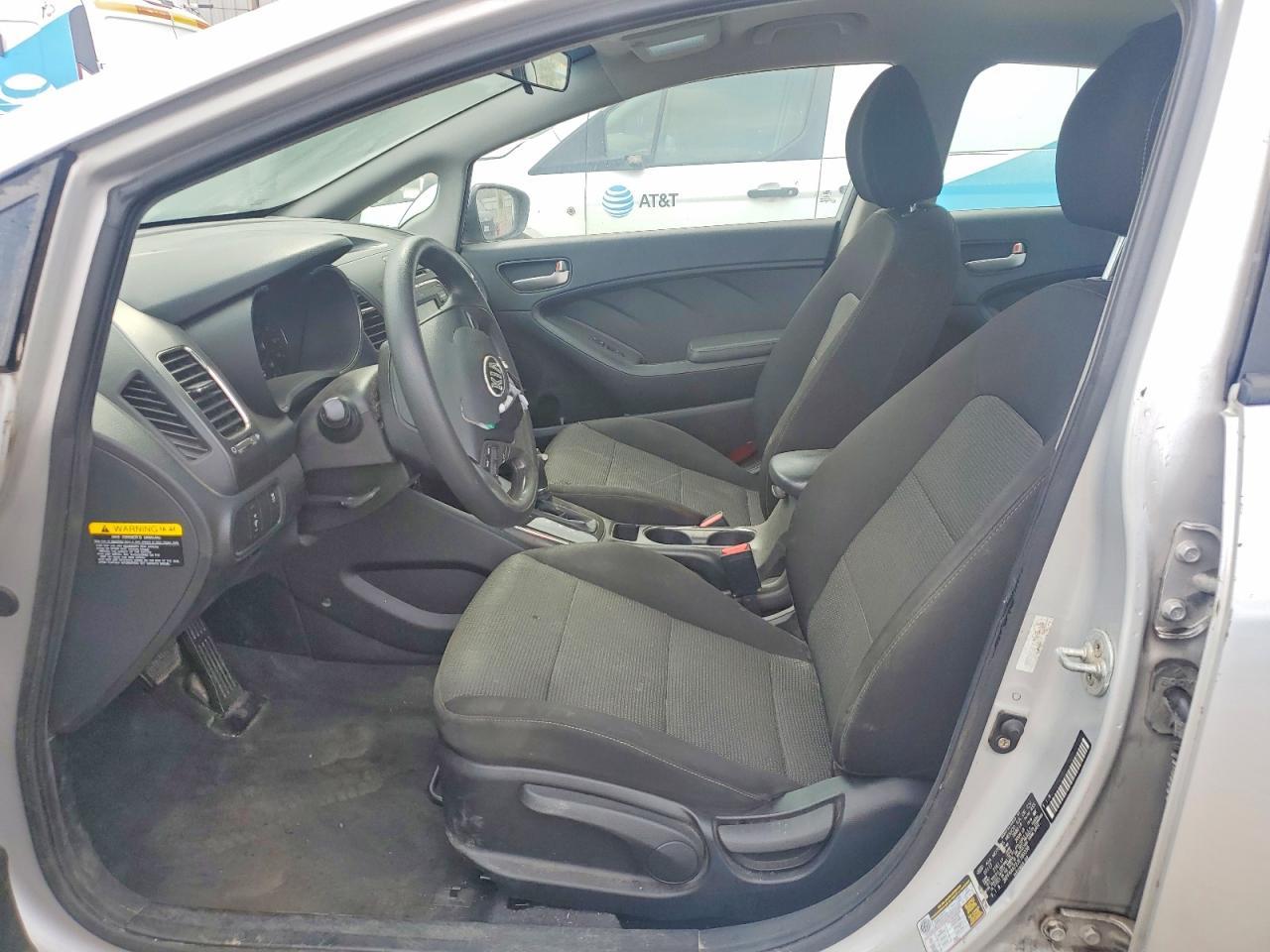 2018 KIA FORTE