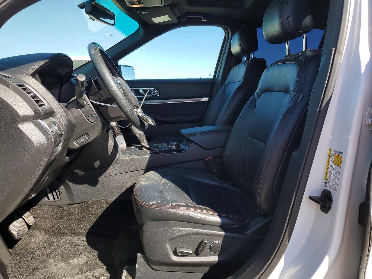 2017 FORD Explorer Sport Trac