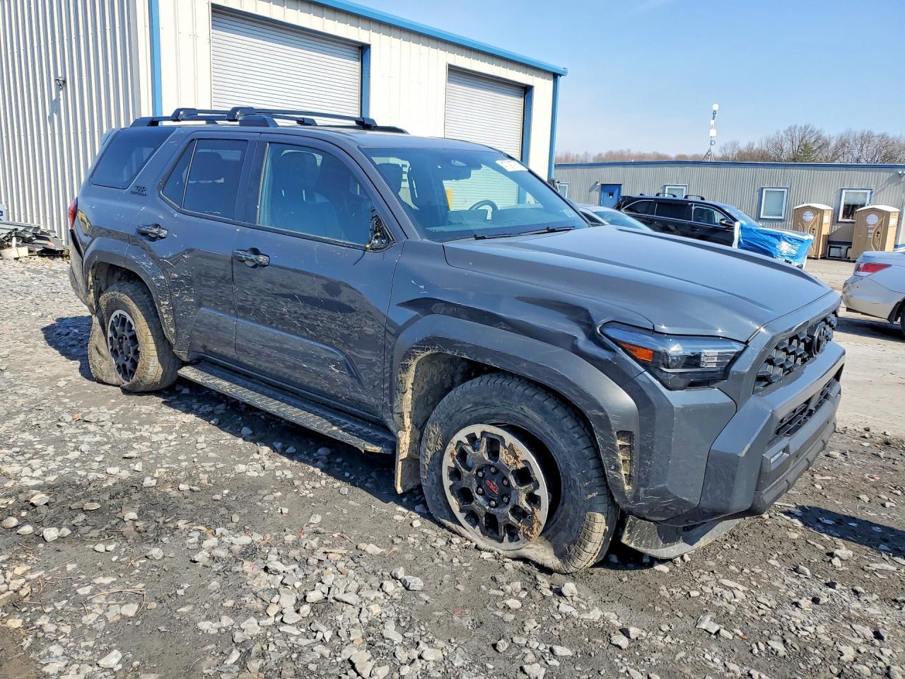 2025 TOYOTA 4Runner