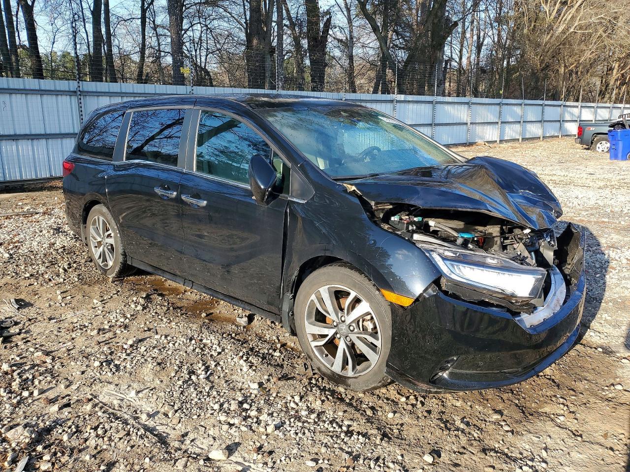 2022 HONDA ODYSSEY