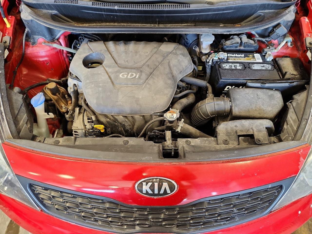 2014 KIA RIO