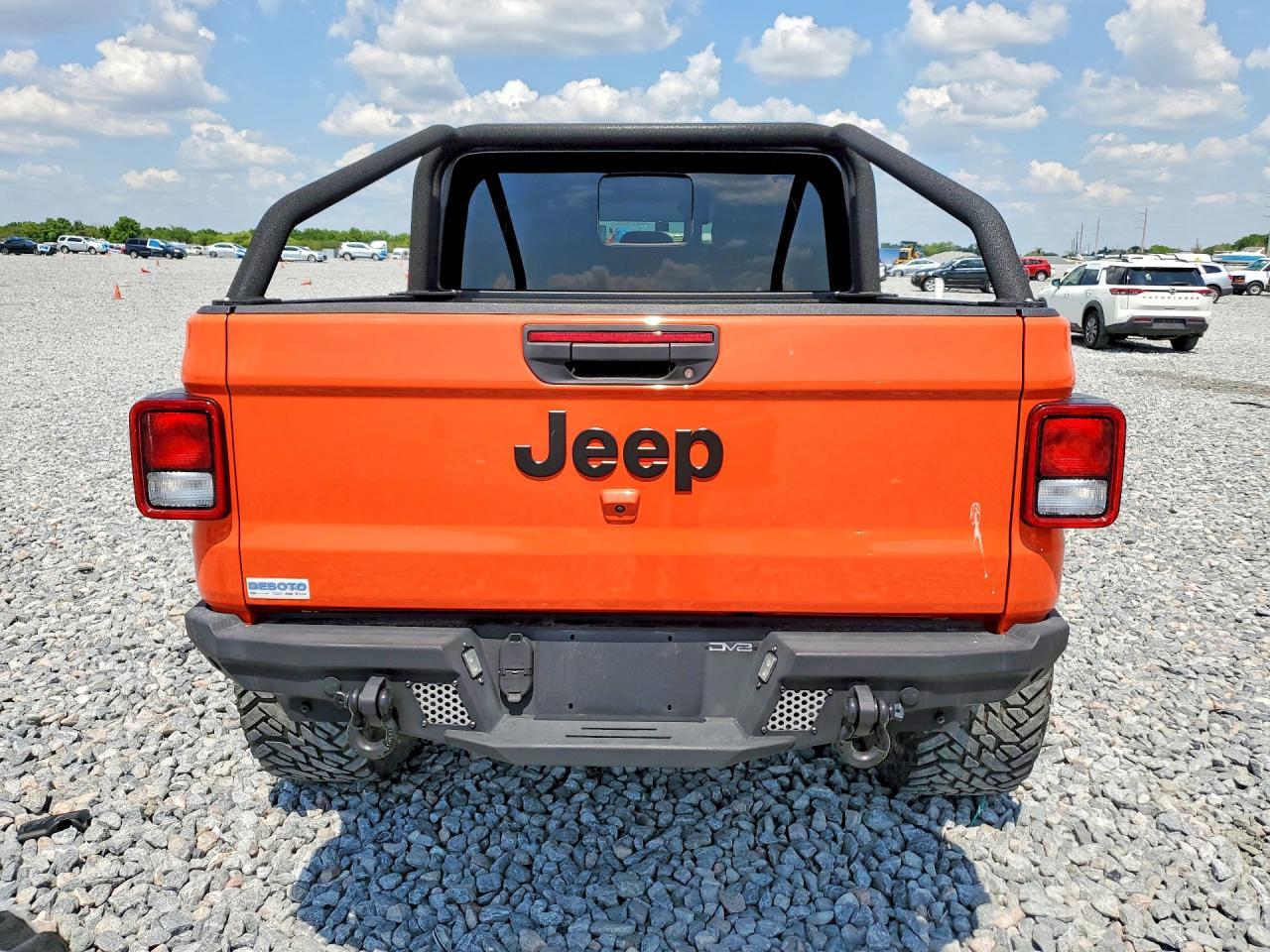 2023 JEEP Gladiator