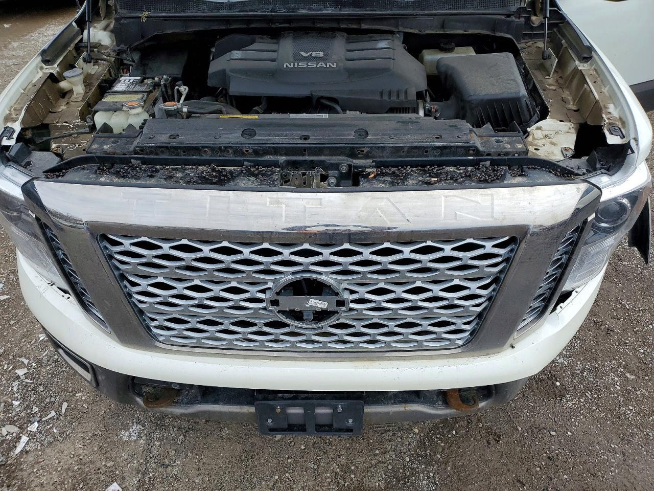 2018 NISSAN Titan