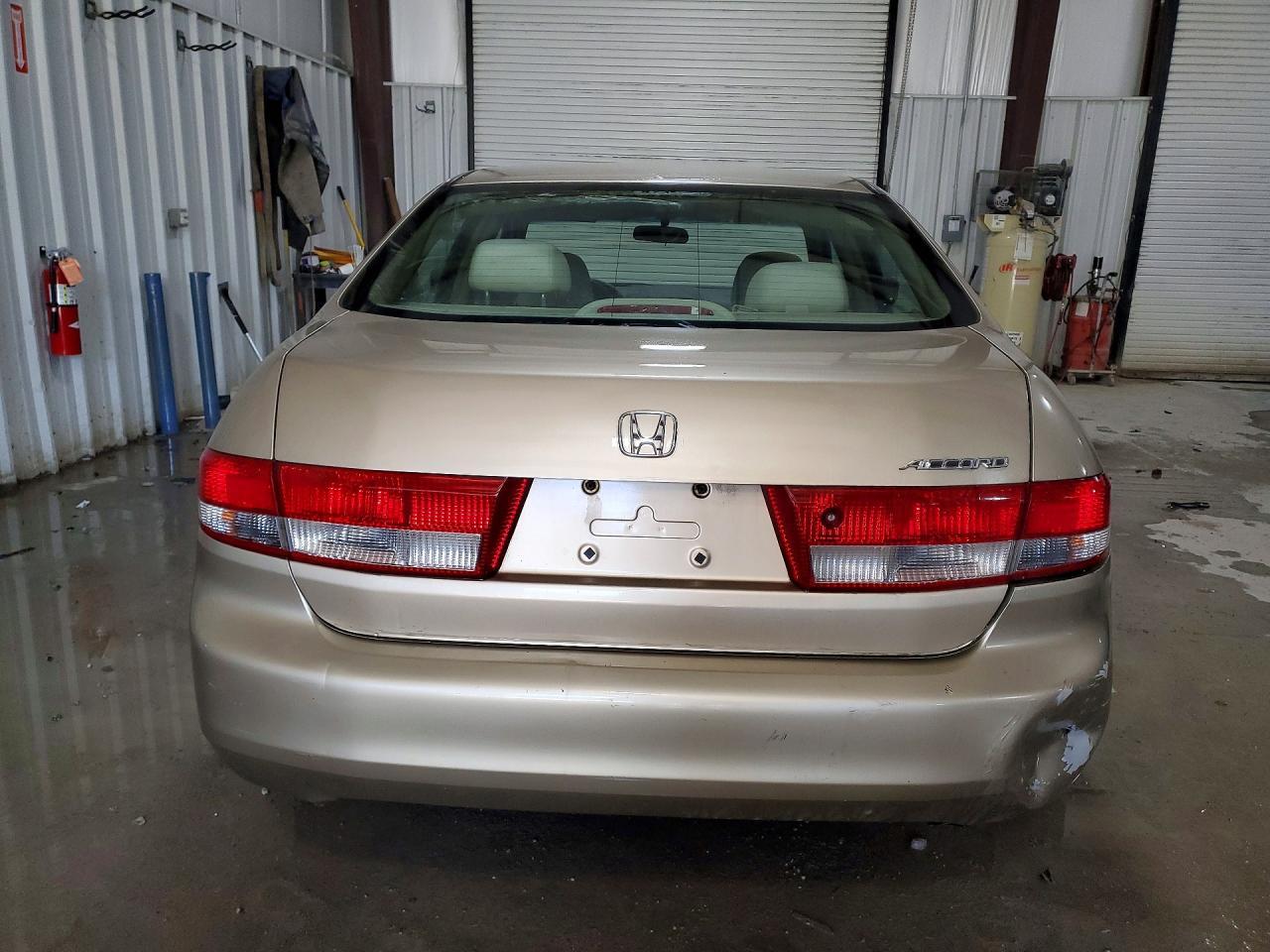 2003 HONDA ACCORD