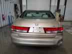 2003 HONDA ACCORD