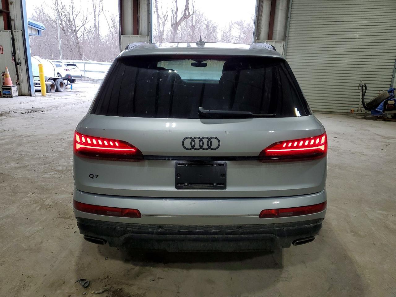 2025 AUDI Q7