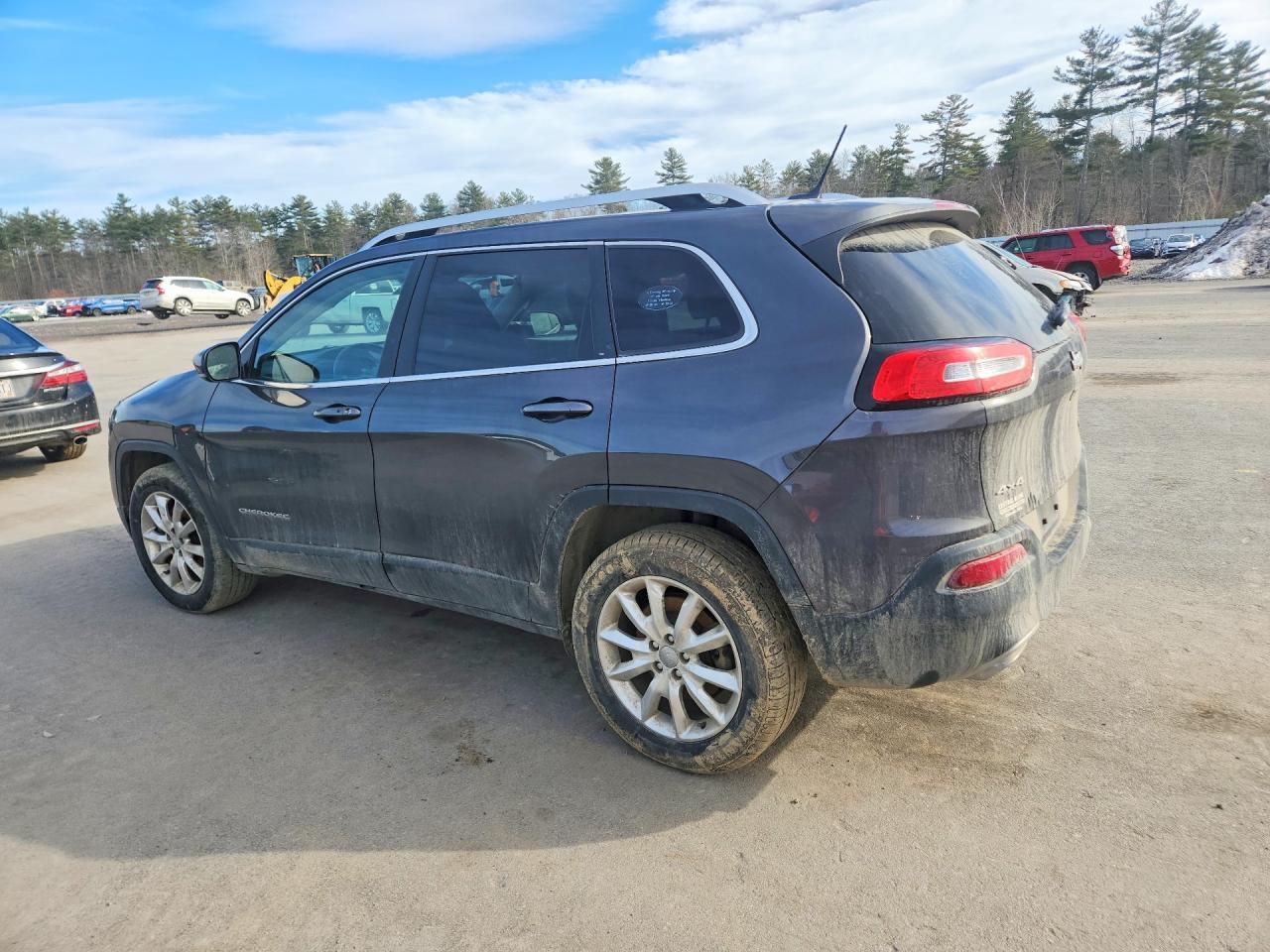 2015 JEEP CHEROKEE