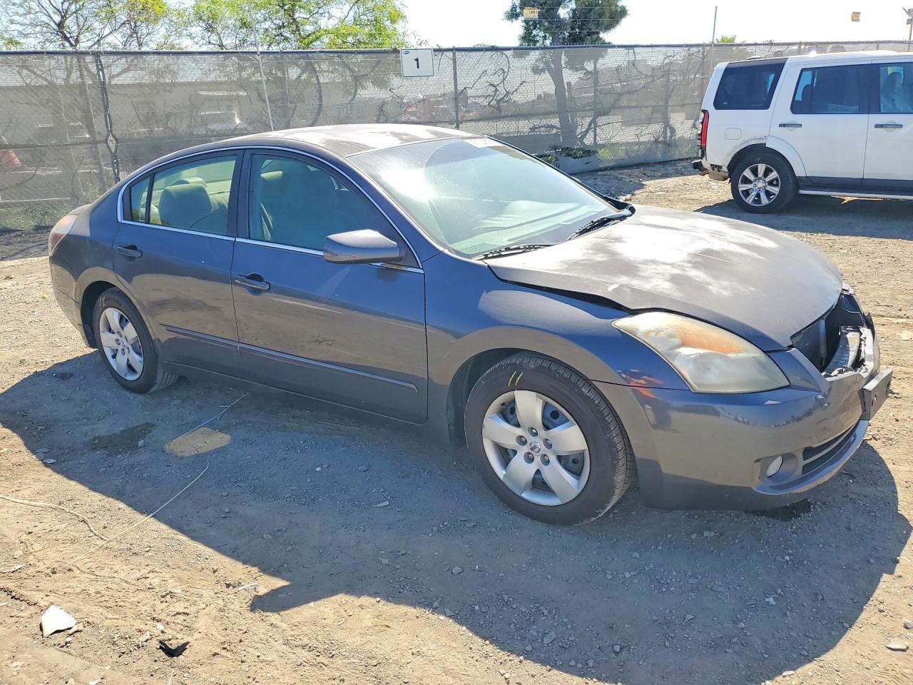 2008 NISSAN ALTIMA
