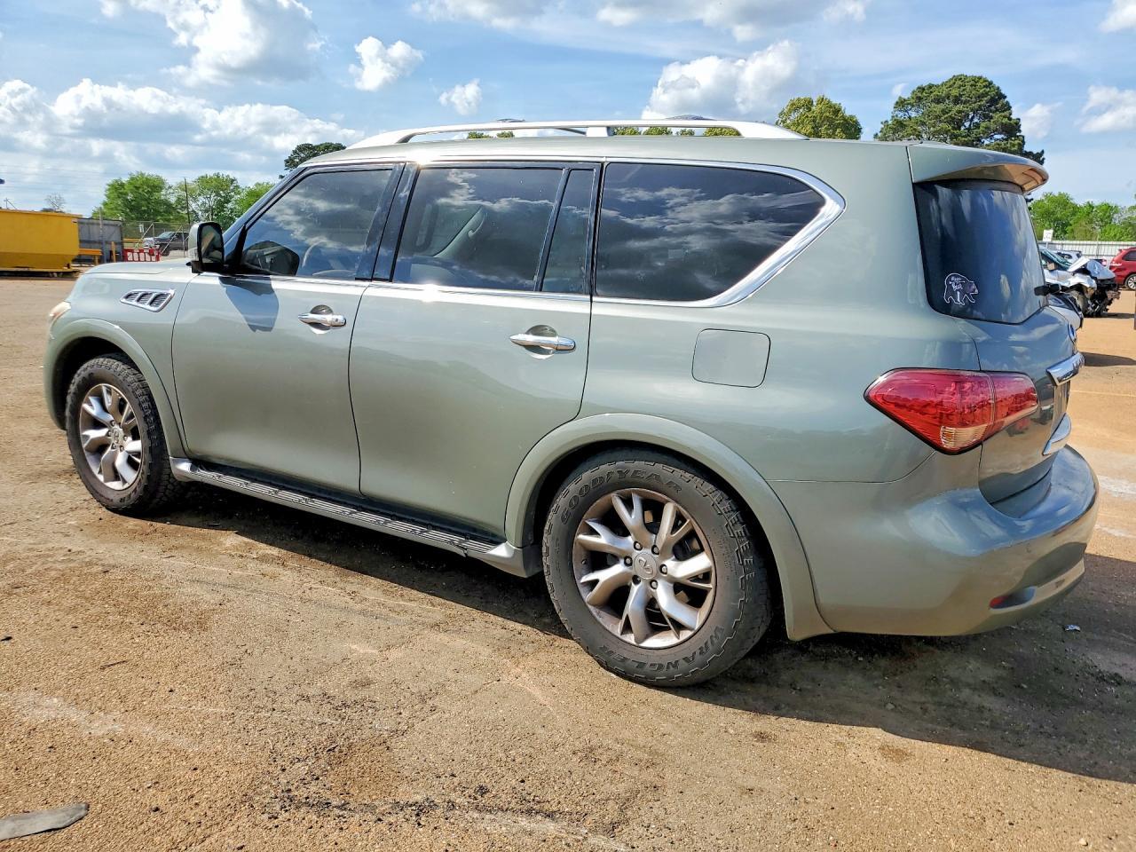2011 INFINITI QX56