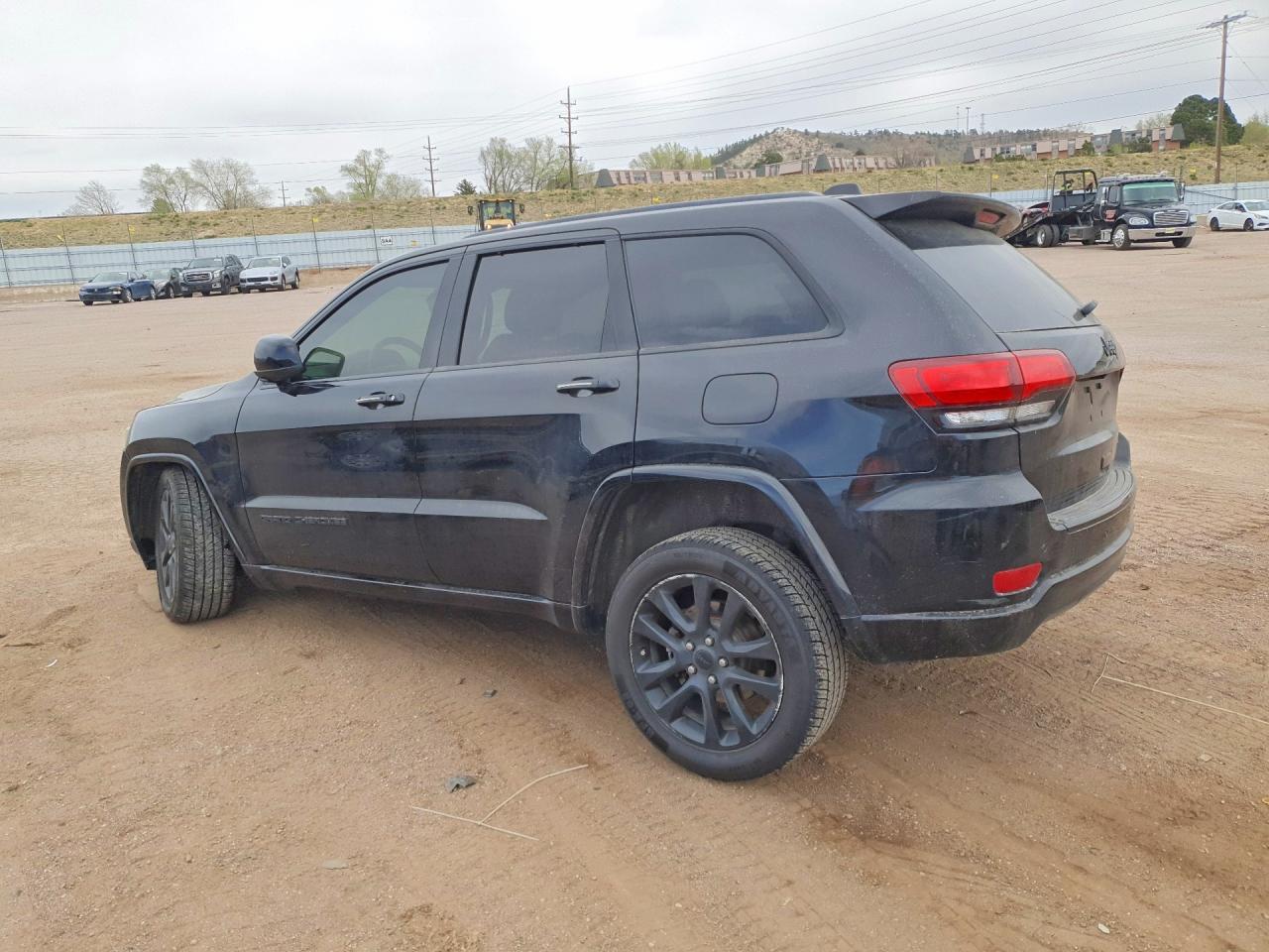 2017 JEEP Grand Cherokee