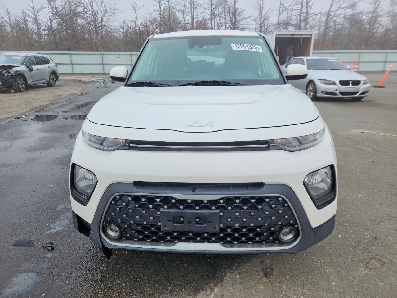 2022 KIA SOUL
