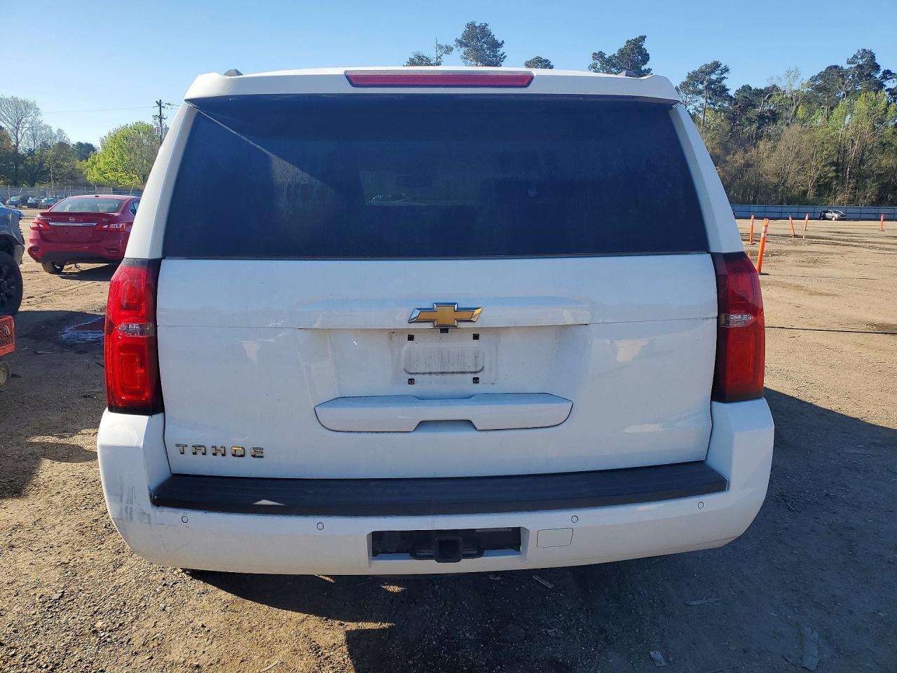 2017 CHEVROLET Tahoe