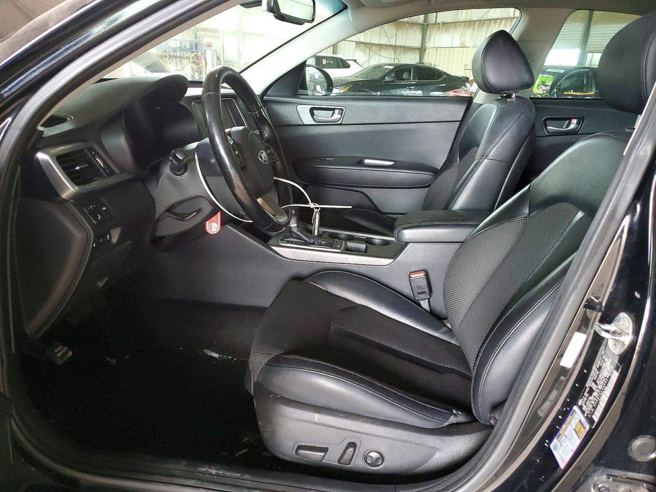 2019 KIA OPTIMA