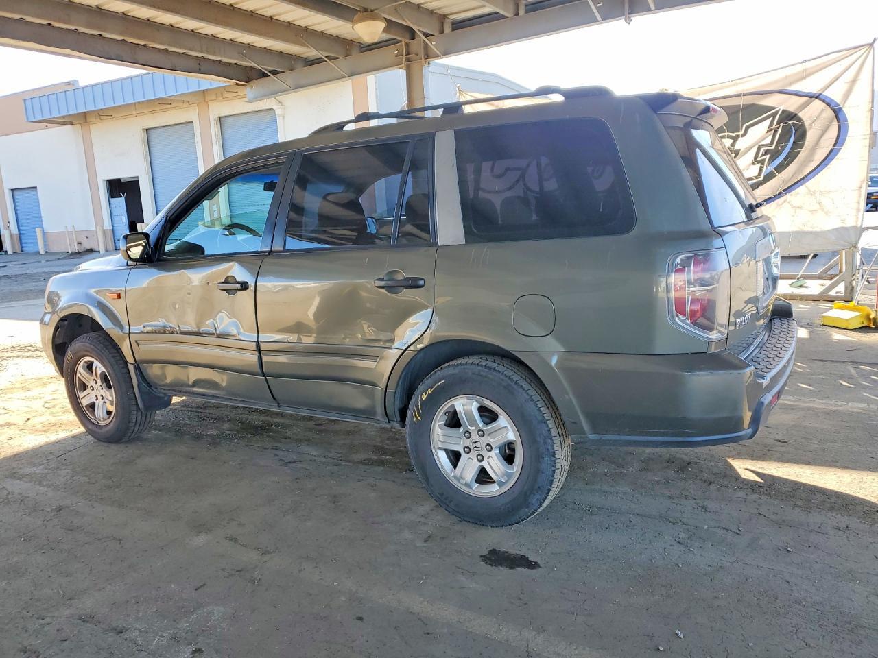 2007 HONDA PILOT