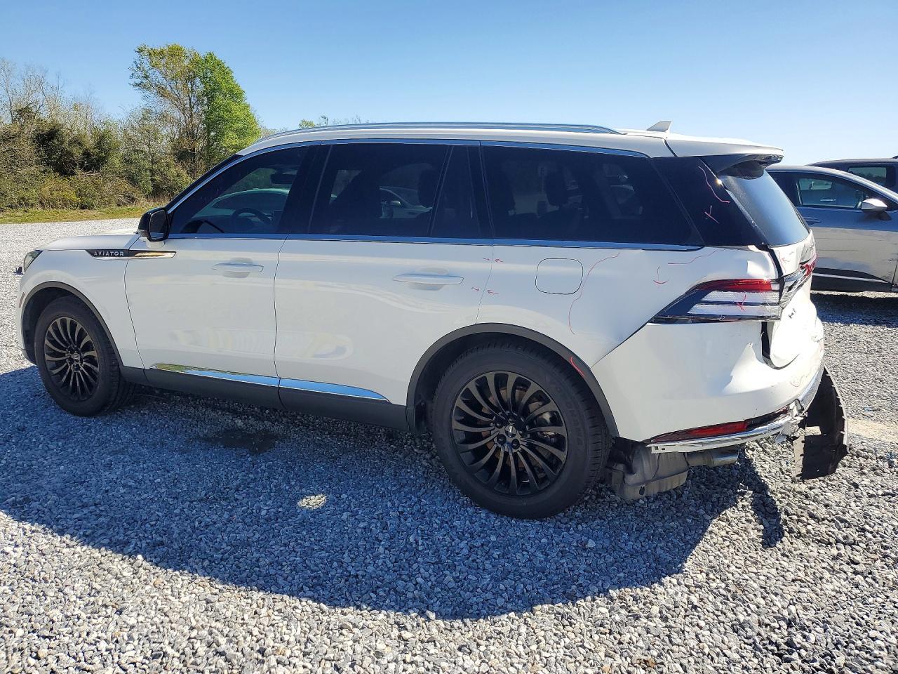 2024 LINCOLN Aviator