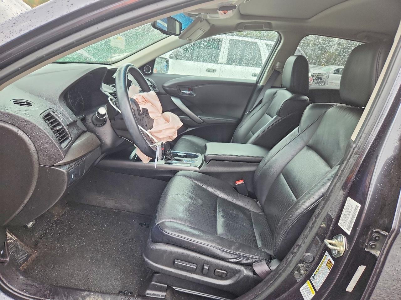 2015 ACURA RDX