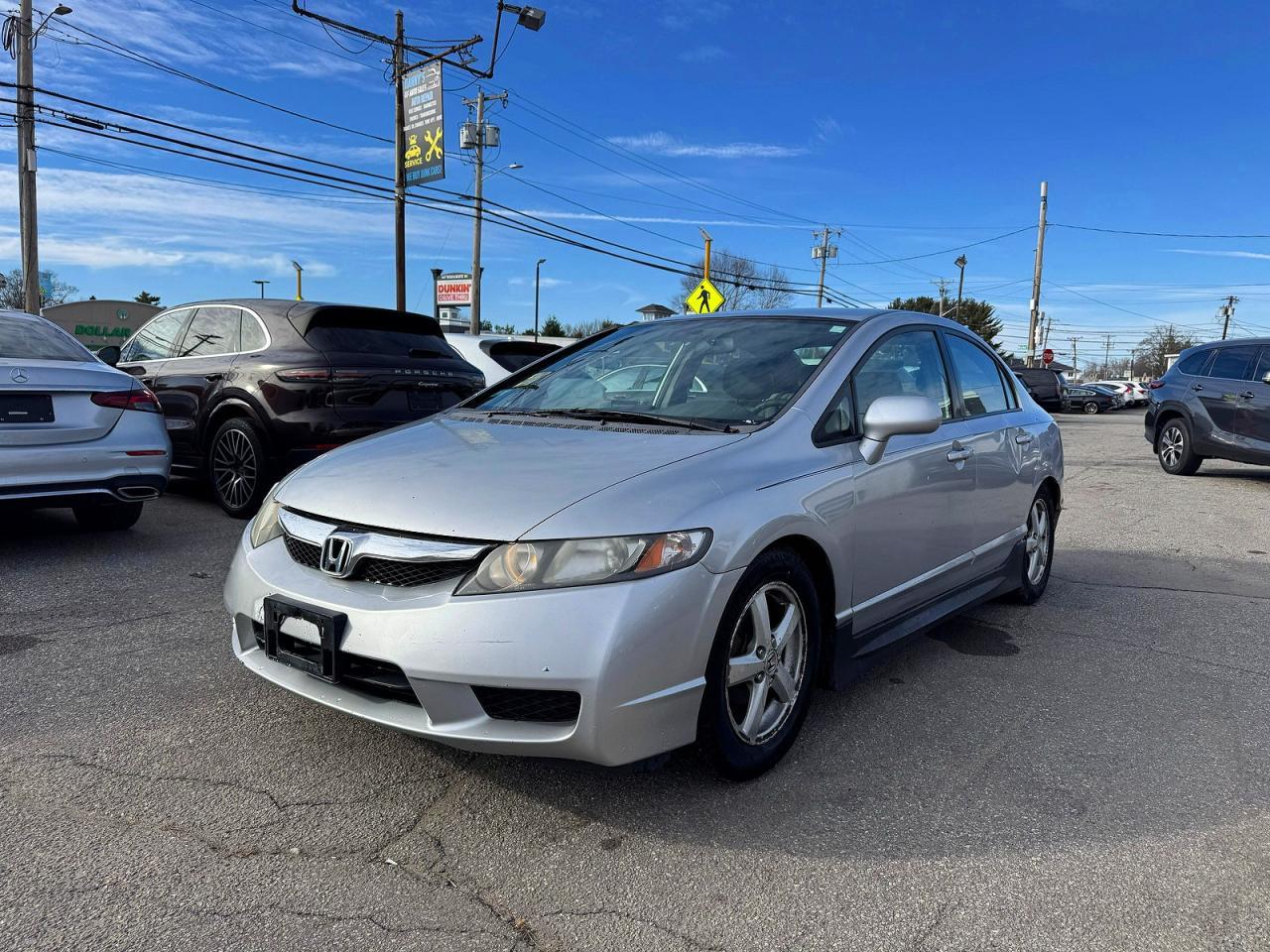 2009 HONDA CIVIC