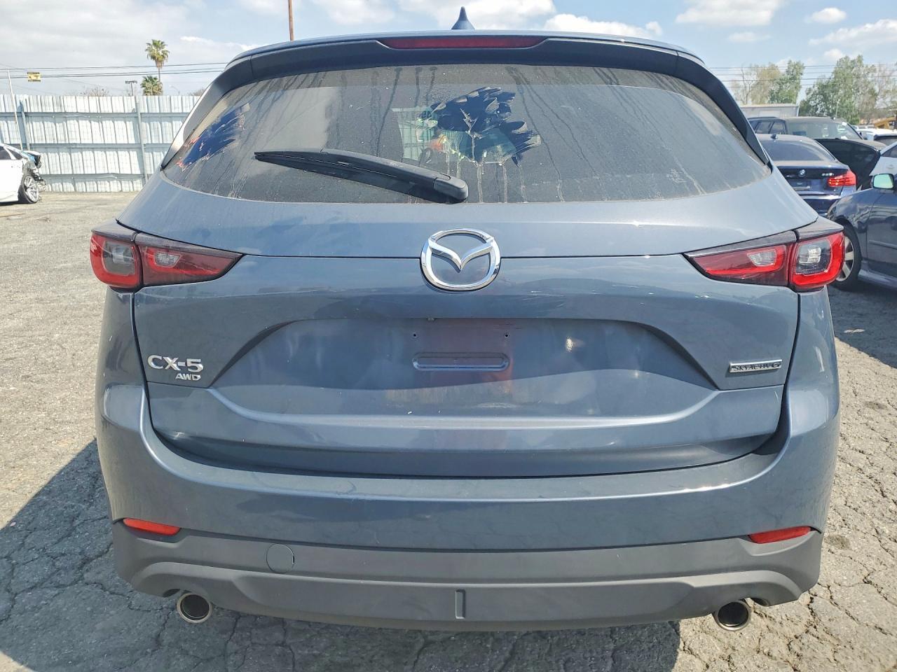 2022 MAZDA CX-5