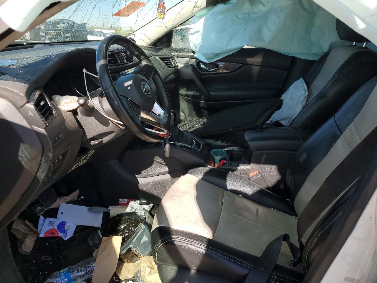 2019 NISSAN ROGUE