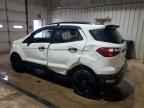 2022 FORD EcoSport