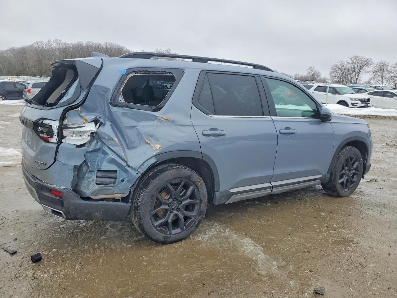 2025 HONDA PILOT