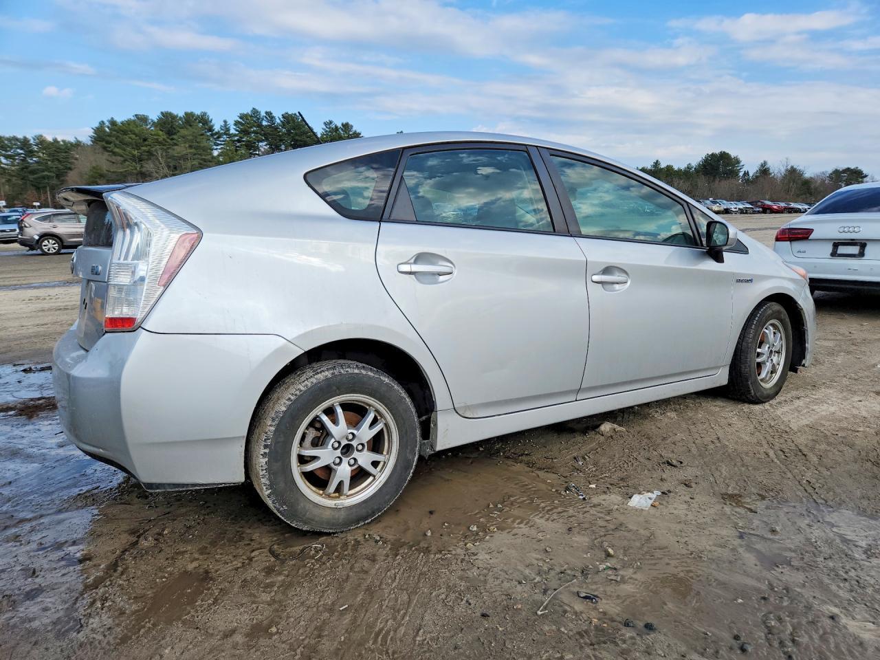2010 TOYOTA PRIUS