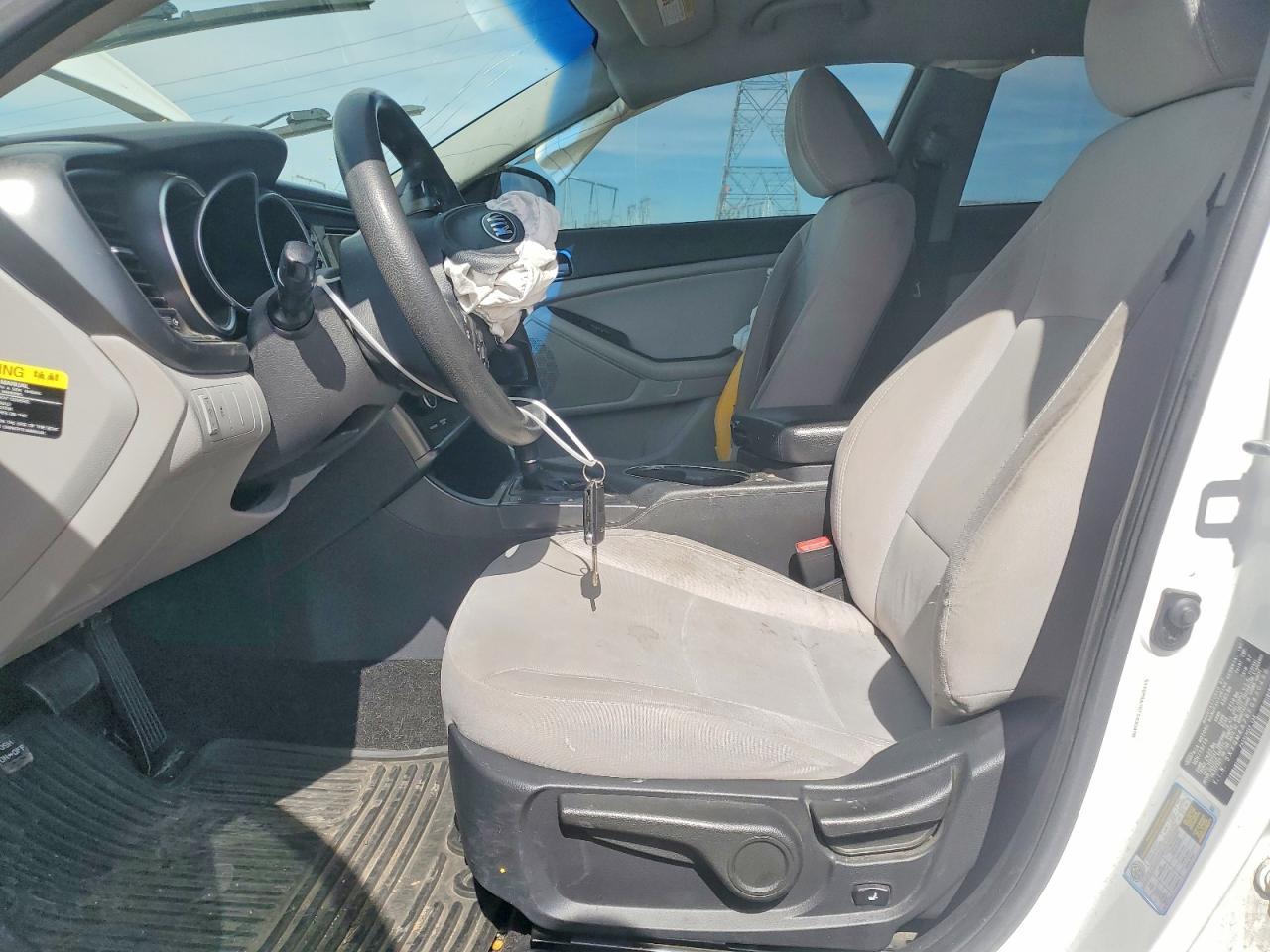 2015 KIA OPTIMA