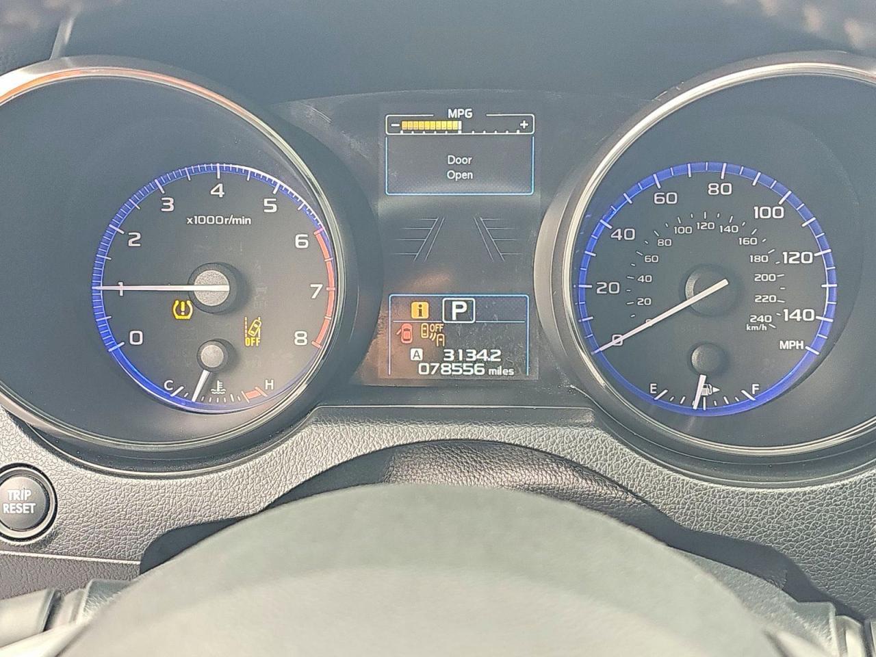 2019 SUBARU Outback