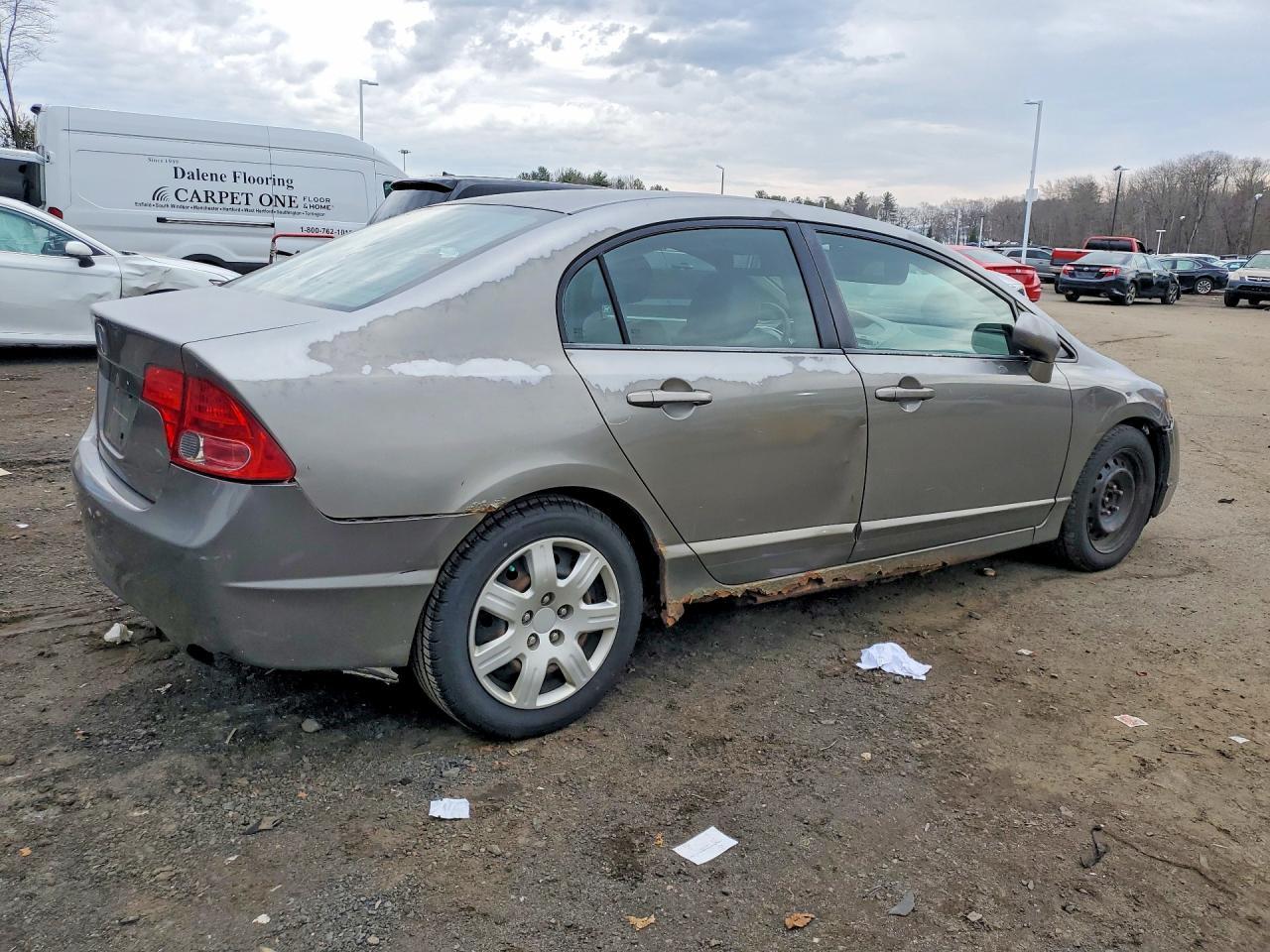 2006 HONDA CIVIC