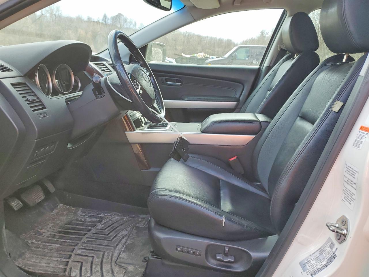 2009 MAZDA CX-9
