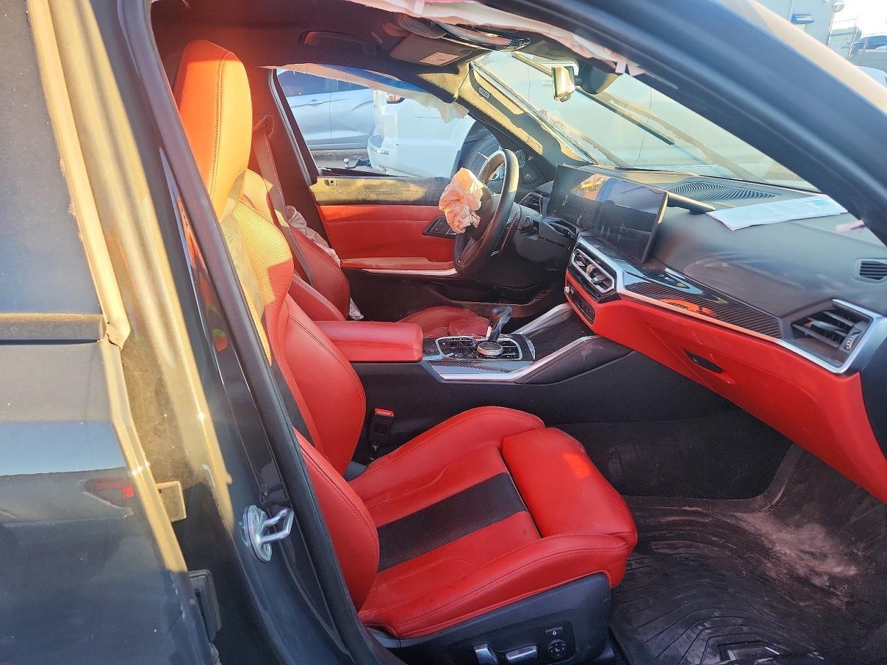 2024 BMW M3