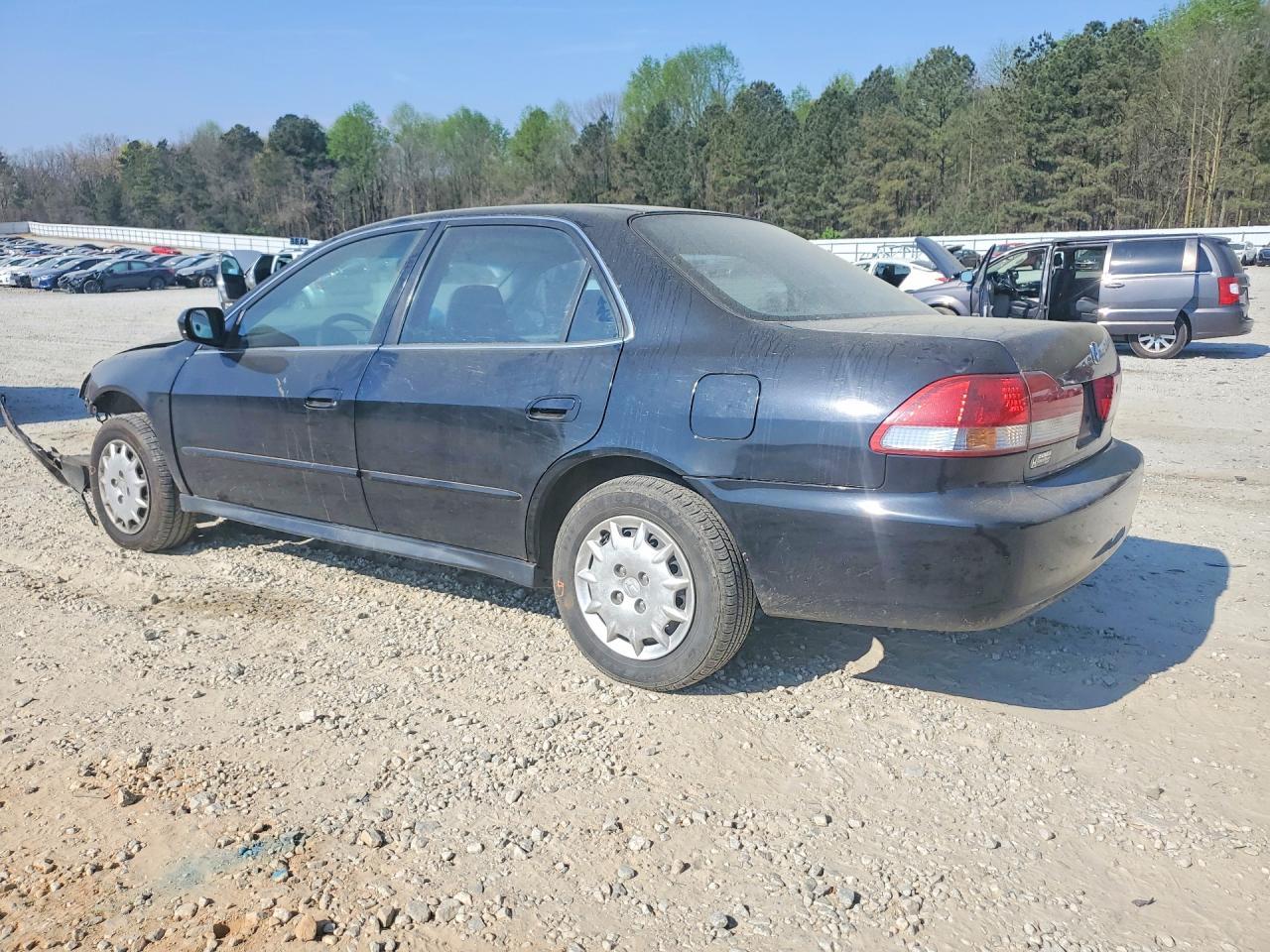 2002 HONDA ACCORD