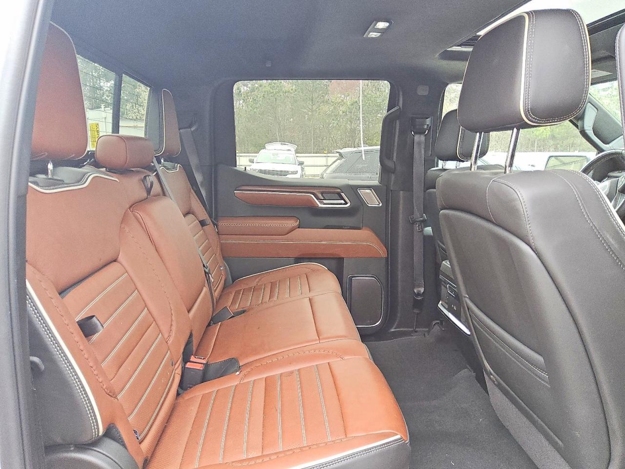 2025 GMC Sierra