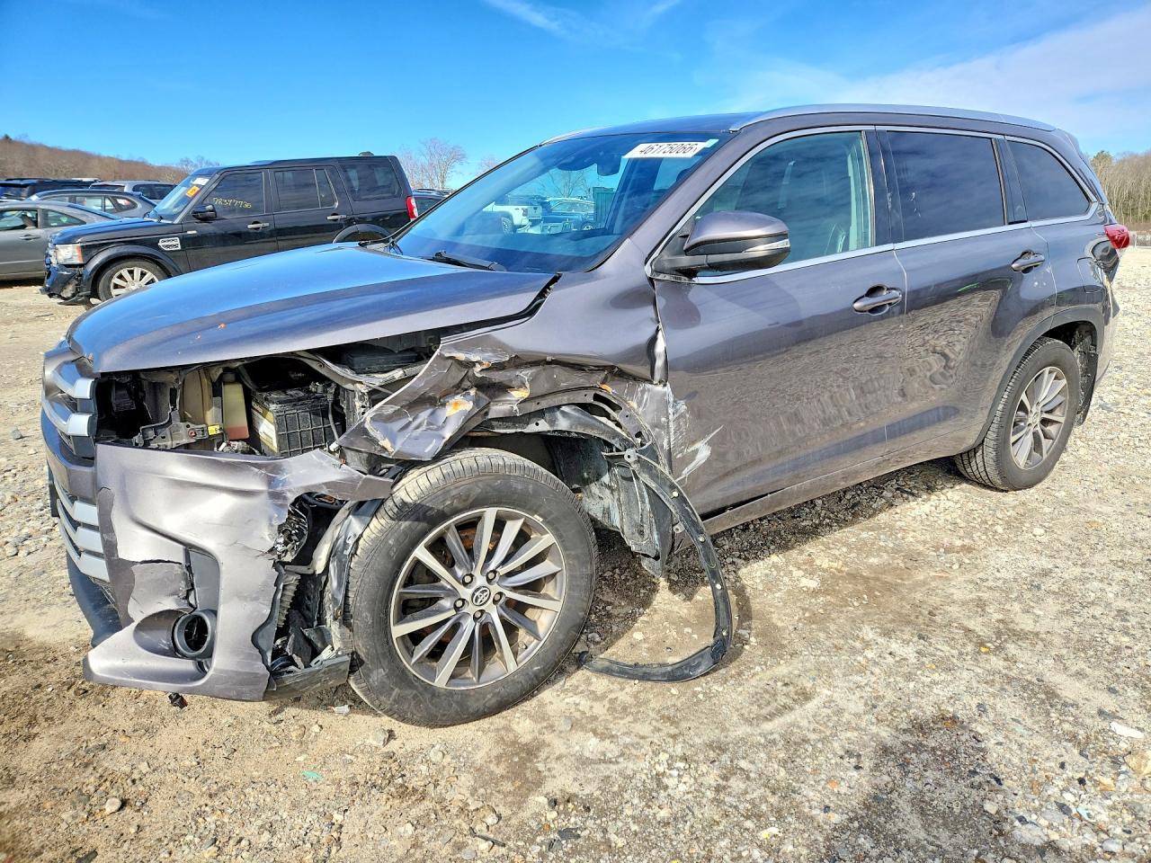 2018 TOYOTA HIGHLANDER