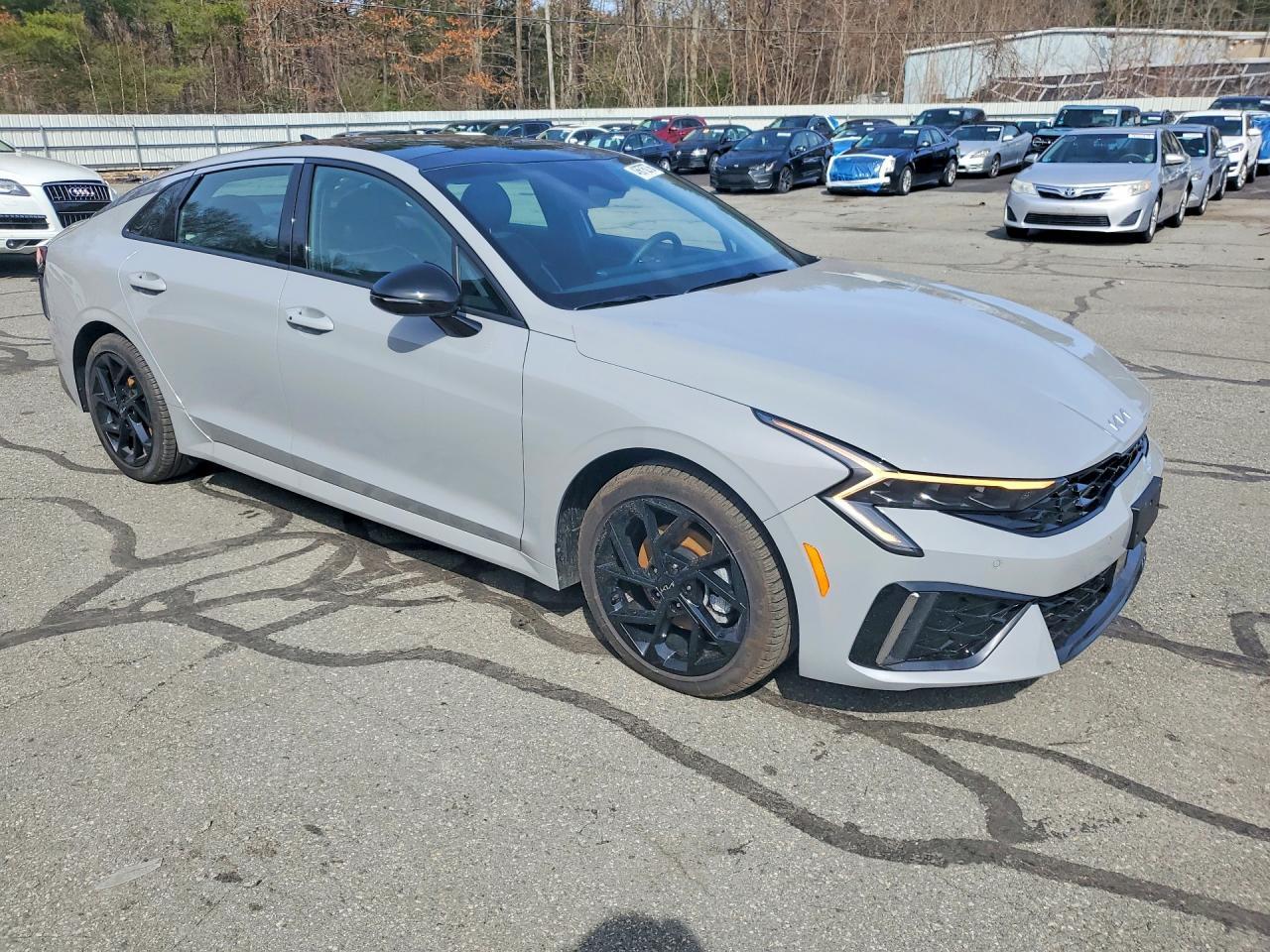 2026 KIA K5