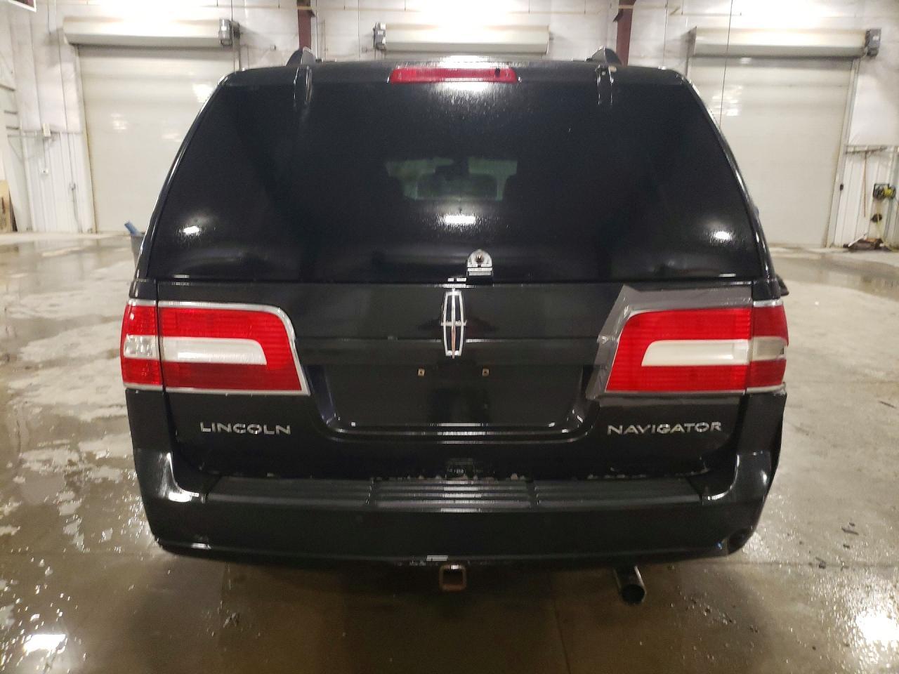2013 LINCOLN Navigator