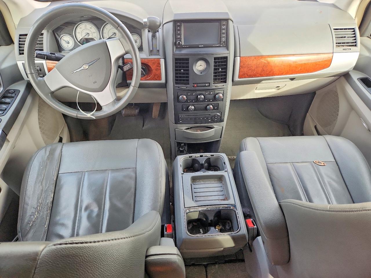 2008 CHRYSLER Town