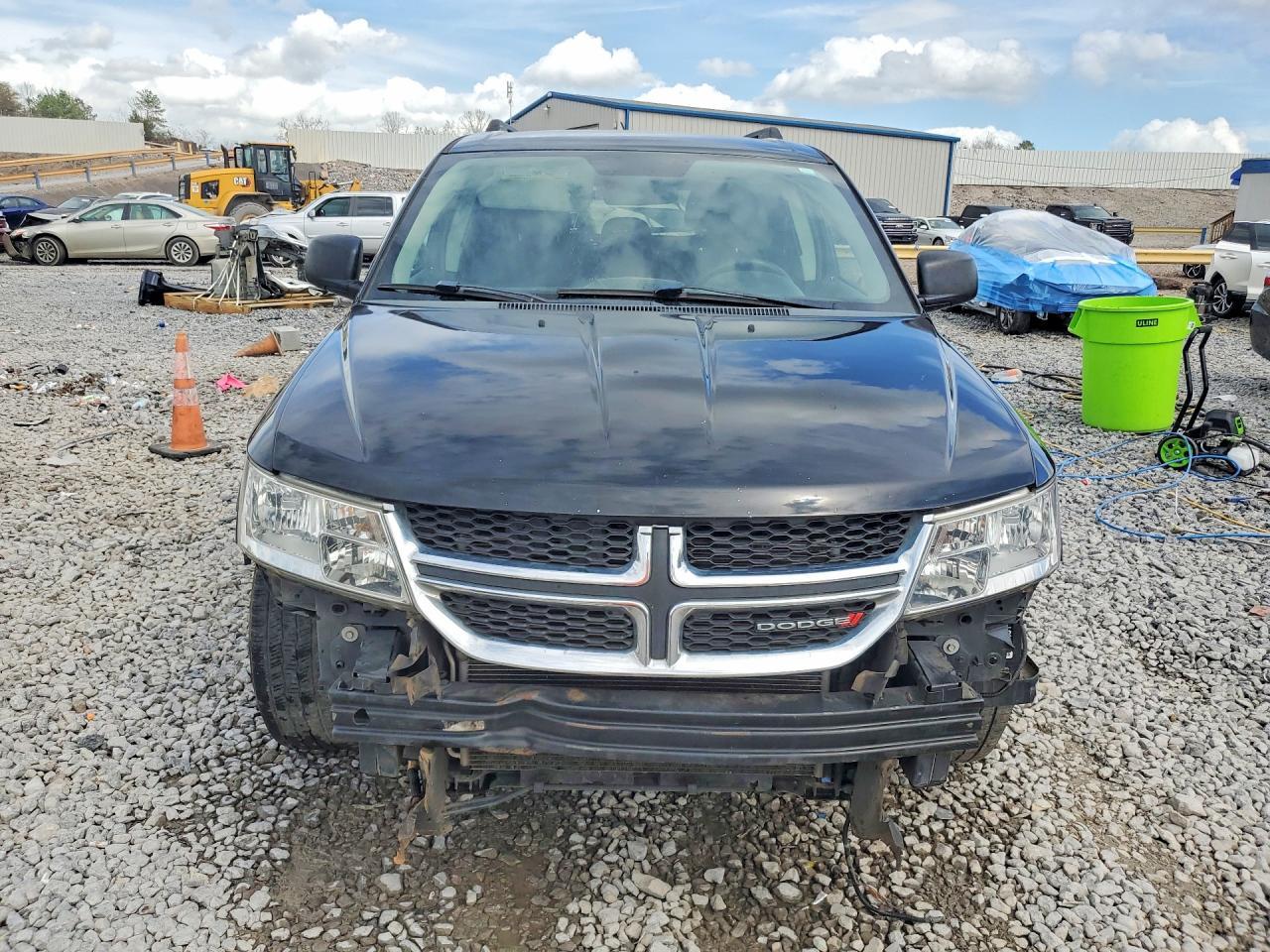 2016 DODGE JOURNEY