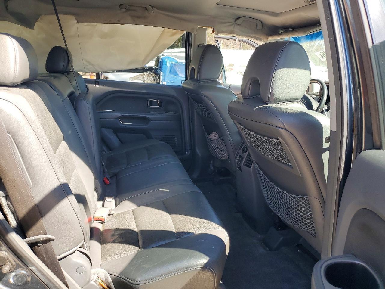 2006 HONDA PILOT