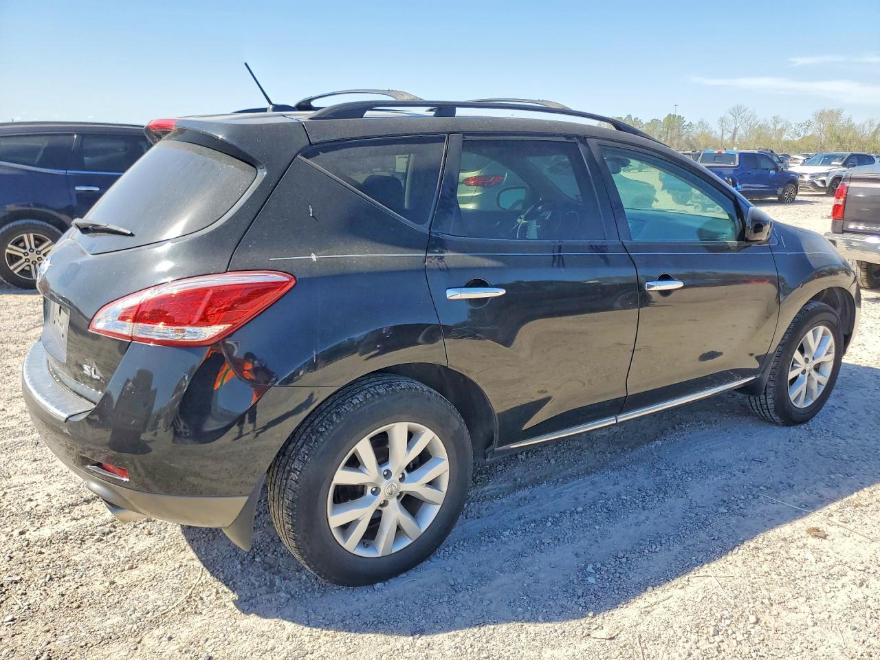 2011 NISSAN MURANO