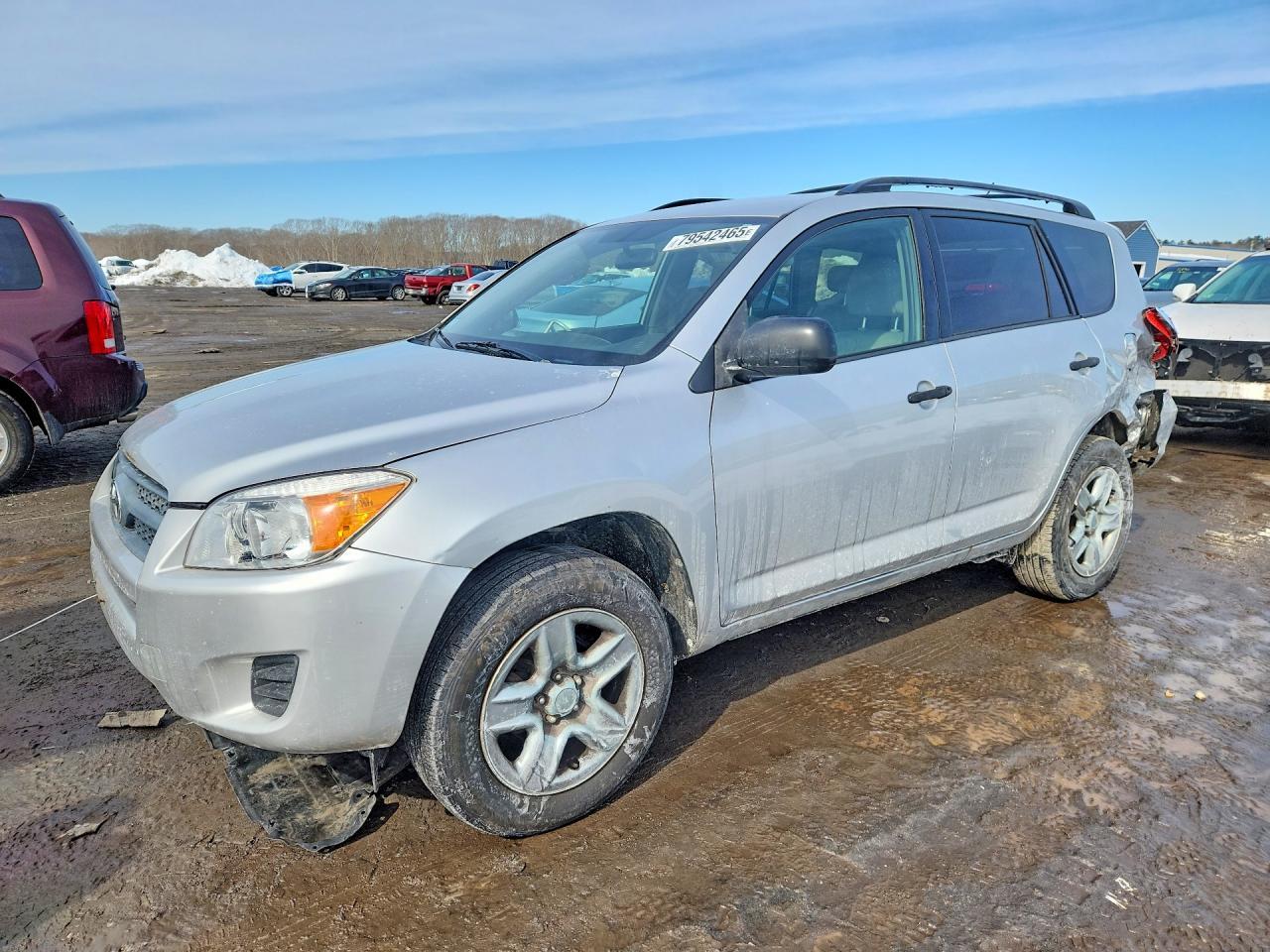 2010 TOYOTA RAV4