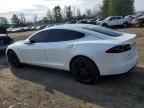 2015 TESLA MODEL S