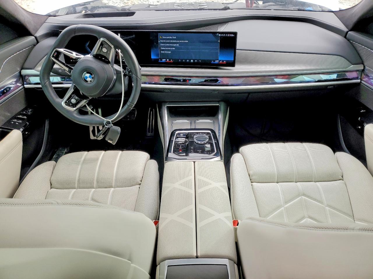 2024 BMW 7 series