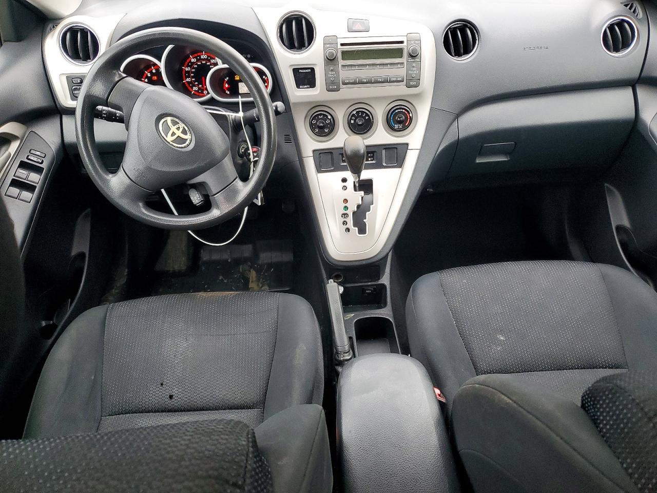2010 TOYOTA MATRIX
