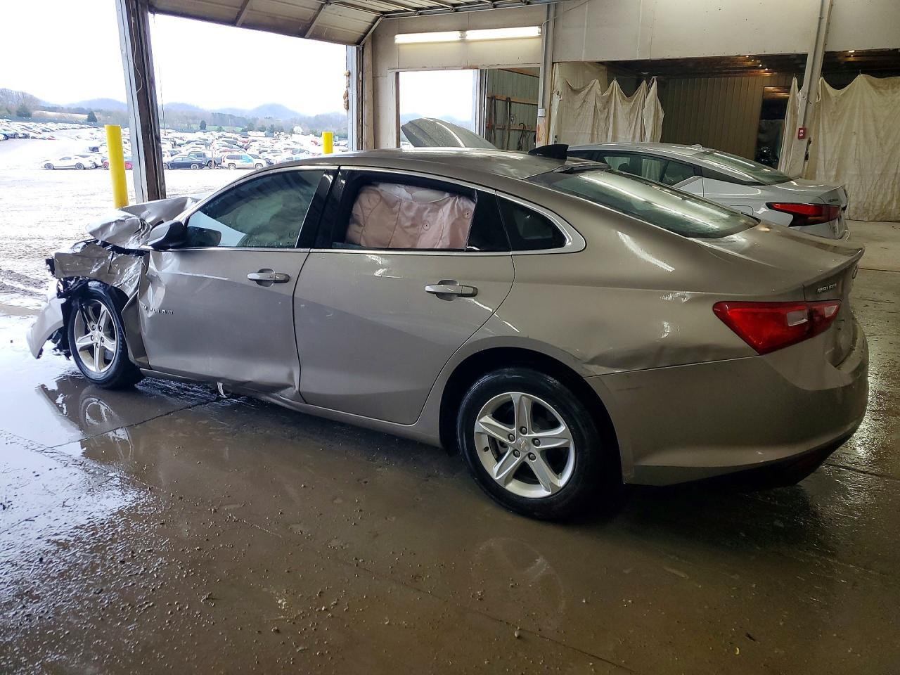 2023 CHEVROLET MALIBU